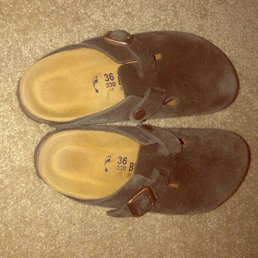 Birkenstock’s Clogs